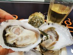-HIHE Bistro·Oyster Bar(华熙live店)