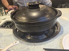-烹然四季椰子鸡火锅(团结湖总店)