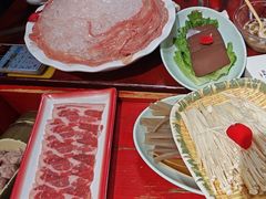-重庆袁老四火锅(武进万达店)