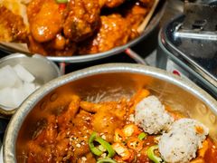 -富乐满韩国正宗炸鸡韩国料理(虹泉路店)