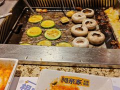 -阿亲家·韩式无限烤肉(春熙路店)