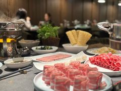 蒙羊小肋卷-鼎鼎香·港式火锅(北京SKP店)