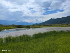 -泸沽湖国家级风景名胜区走婚桥