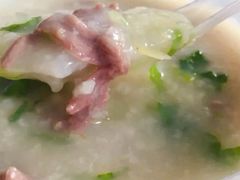 肉片粥-都城快餐(花城店)