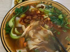 肉臊子面-田园腊汁肉夹馍(沈阳总店)