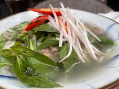 越南牛肉粉-Golden Lily河内巴黎法越料理餐厅(建国西路店)