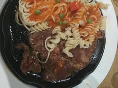-豪客来牛排(重庆大学城熙街店)