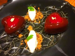 双心合璧之巧克力慕斯-AZUL by FUEL蓝色·法式酒馆(琶醍店)