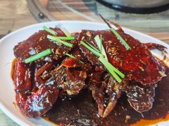 胡椒蟹-老巴刹新加坡餐厅