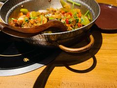 -吃饭皇帝大土家民族菜(正大广场店)