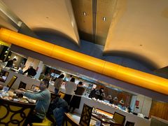 -青岛金沙滩希尔顿酒店·自助餐厅