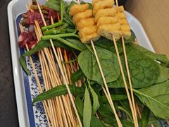 -来涮蜀鲜货火锅串串香(菜市口店)