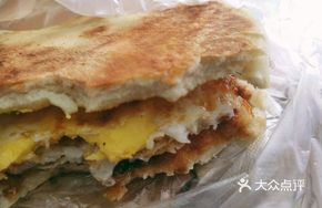 Egg Pancake