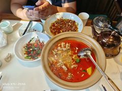 -胡胖子有鱼有肉(麓谷店)
