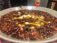-辣不二地道川菜(汉水路店)