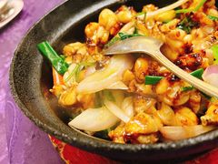 啫啫牛蛙煲-惠食佳·朱雀(东方商厦店)