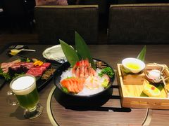 -赤坂亭·M9和牛烧肉(南京江南虹悦城店)