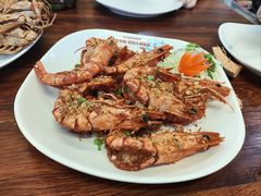-班赞海鲜市场