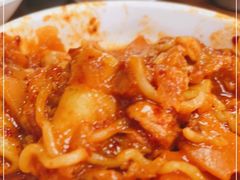 春川炒鸡排-亲昵春川鸡排(韩国美食街店)