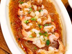 蒜蓉粉丝虾-外婆家(西溪印象城店)