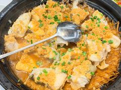 生呛石斑鱼-阿忠食坊大排档·20年老店(万象城店)