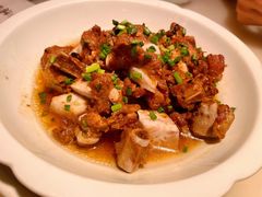 招牌鲜汁排骨-桂满陇天书(南京德基旗舰店)