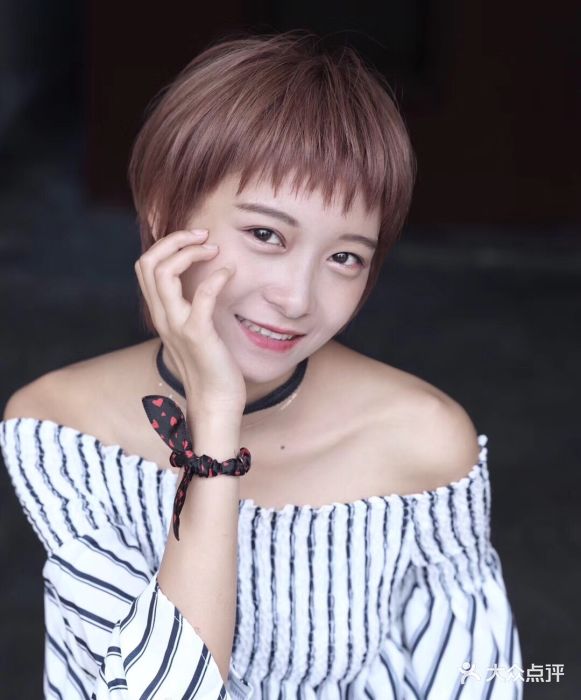 浪涛发型(汉中路店)图片 - 第201张