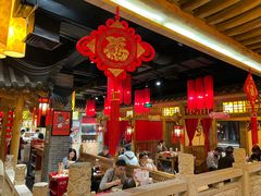 -大龙辣火锅·龙虾·烧烤(湖滨新天地店)