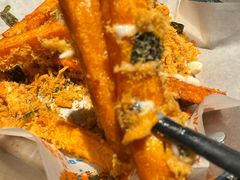 -半天妖烤鱼(丰科万达店)