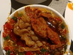 -海底捞火锅(东方时代广场店)