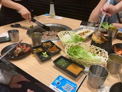 -花味·自助烤肉(雨花客厅店)