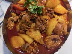 -贯贯吉·清真餐厅(浙江中路店)