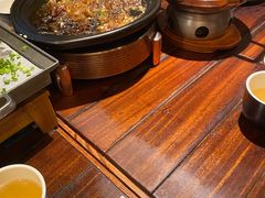 -绿茶餐厅(华贸购物中心店)