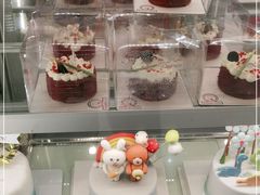 零售区-CAKE BOSS 蛋糕老板(西单君太百货店)