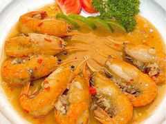 -隅乐胡椒虾·台湾菜·团建(皇岗店)