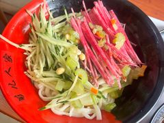 韩大姐炸酱面-菊儿人家·北京胡同菜(南锣鼓巷店)