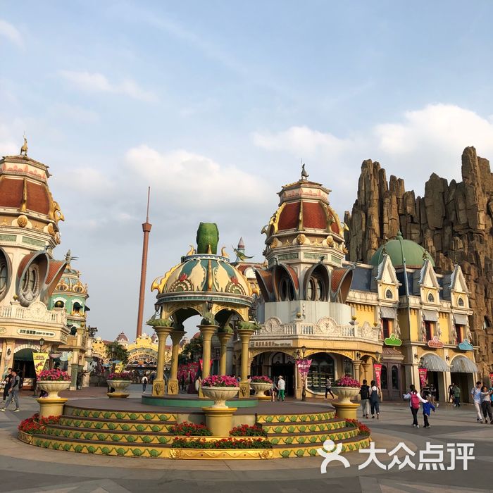 中华恐龙园图片-北京主题乐园-大众点评网