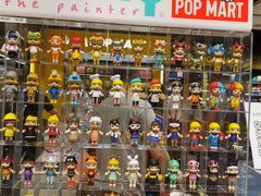 -泡泡玛特POPMART(武汉天地壹方店)