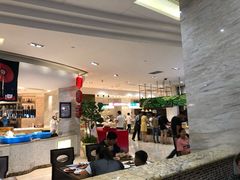 大堂-海中洲国际大酒店-自助餐厅