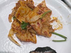 -山焱·炭火自助烤肉(周浦万达店)
