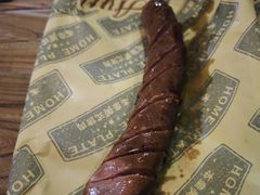 -本垒美式烤肉(三里屯店)