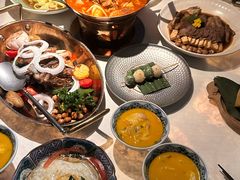 -龟兹KUCINA·新疆菜(前滩L+PLAZA店)