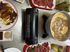-燃计沙茶皇·香港沙茶火锅(人广旗舰店)
