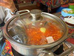 -弘烨 贵州酸汤 鱼火锅(东财店)