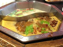 -陈府大宅门成都火锅·手切鲜肉(太原街店)