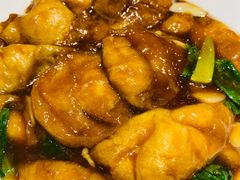 面筋-南来顺饭庄·清真(南菜园店)