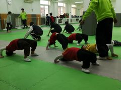 -武术世家少儿培训中心(首都体育学院店)