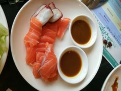 -淄博蓝海国际大饭店·蓝钻国际美食自助百汇(柳泉路店)