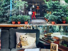 大堂-咖法森林·咖啡  酒吧(天河店)