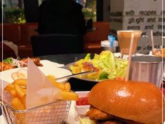 -WOLFGANG PUCK KITCHEN & BAR(迪士尼小镇店)